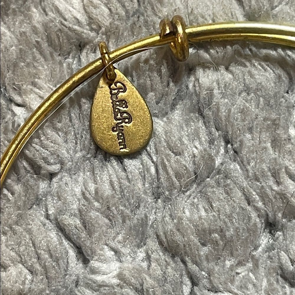 Bella Ryann Gold Bangles View 4